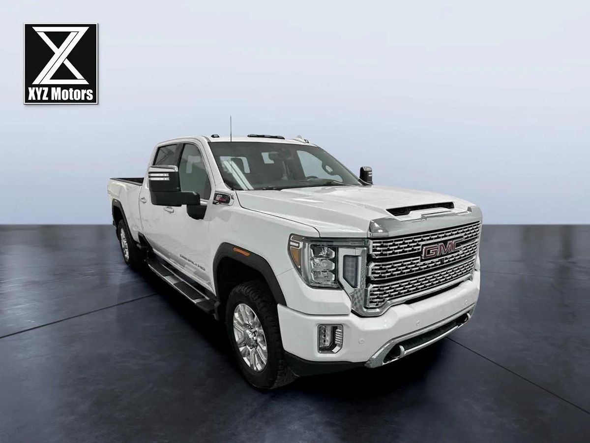 2022 GMC シエラ 3500 プロデューリー (クイックシルバー) ALAN - ALL NEW REFRESHED 2022 GMC SIERRA PRO 1500